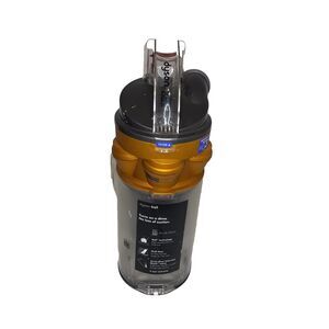 Complete Dyson DC25 Dust Bin Cyclone Vacuum Cleaner Canister Parts Gold